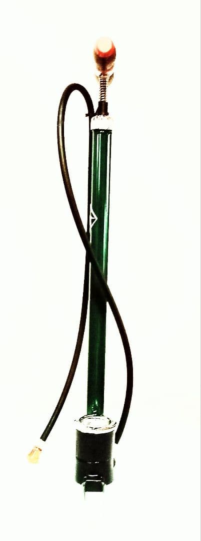 激レア新品　SKS　ドイツ製空気入れ　75周年記念モデル　プロショップ信頼の名品