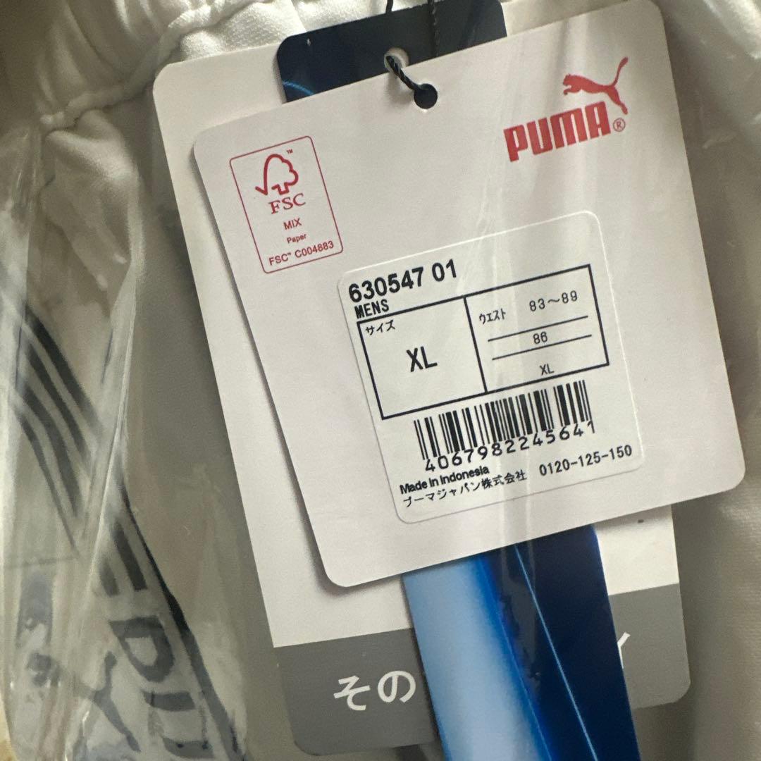 PUMA（プーマ）メンズ ゴルフ PC ストレッチ サイド ジャガード テープ