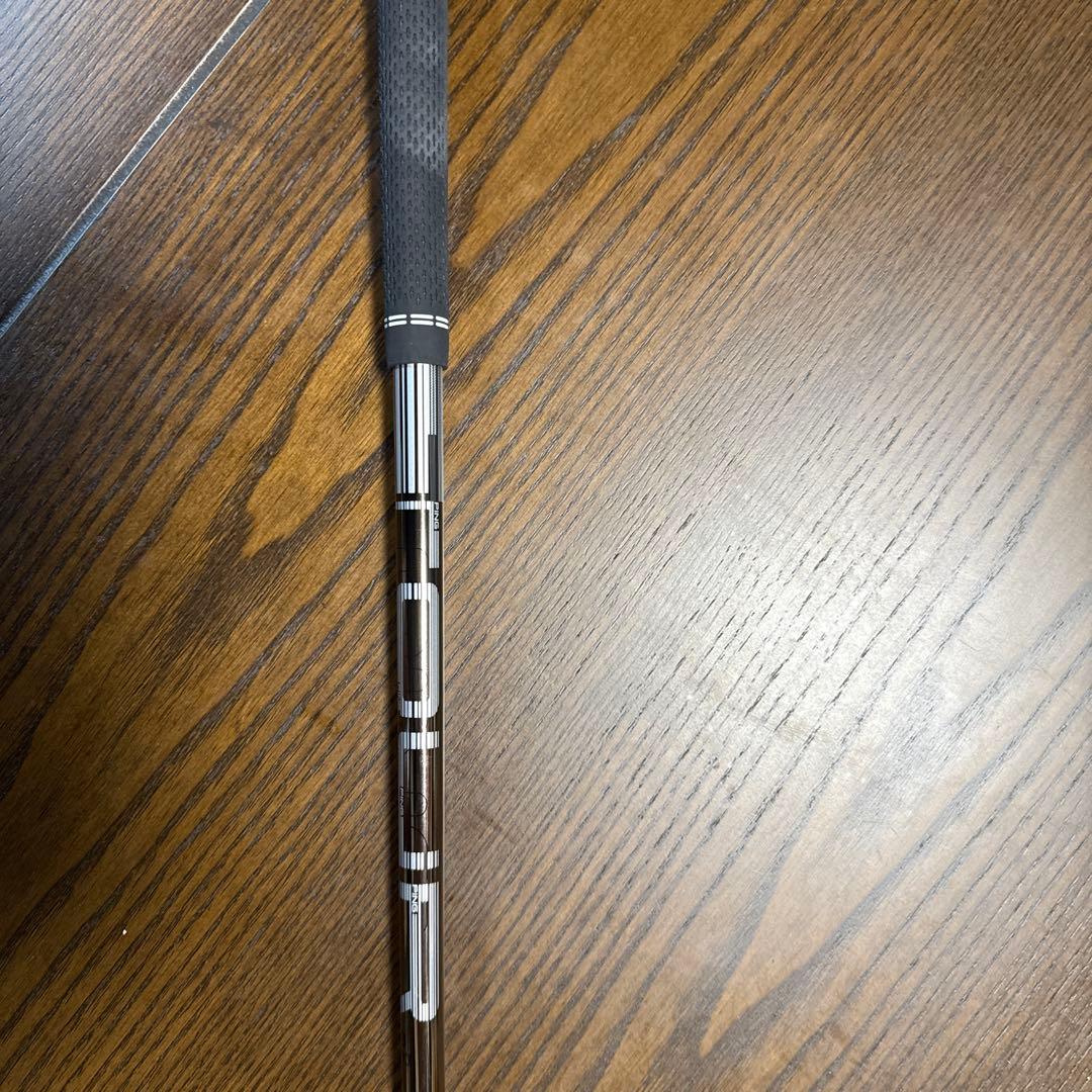 Pingtourピンツアーシャフトのみ7w