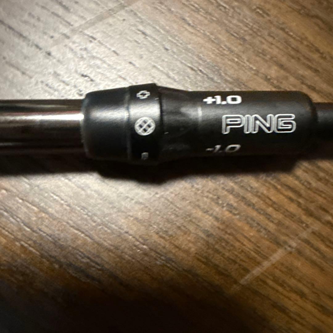 Pingtourピンツアーシャフトのみ7w