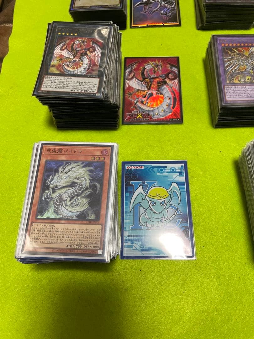 【引退品】遊戯王カード デッキ 10個以上 まとめ売り