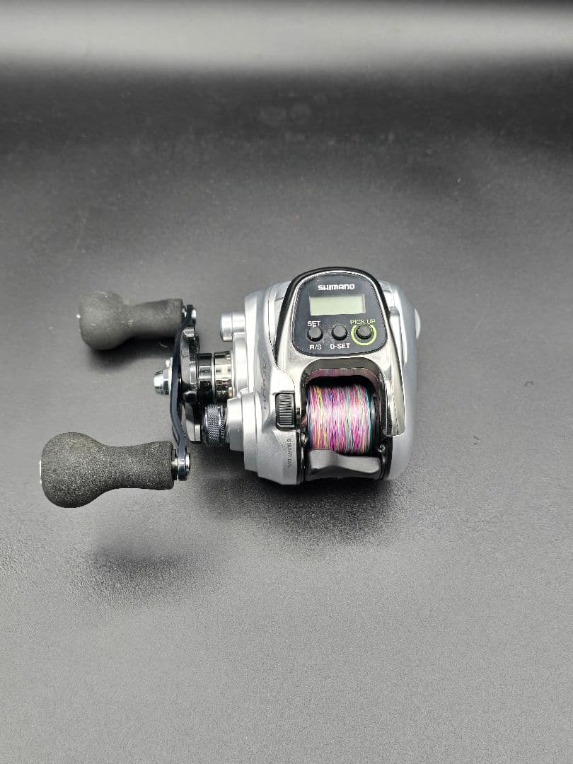 force master 401DH 電動リール