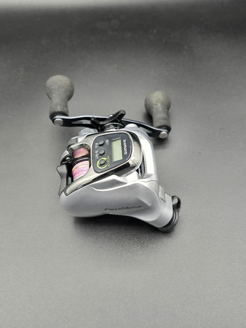 force master 401DH 電動リール