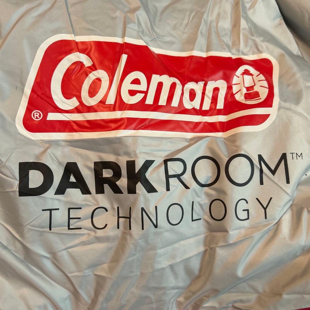 【美品】コールマン　ツーリングドームST+ UV PRO ダークルーム