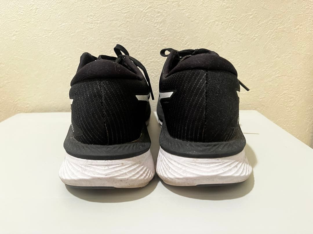 ASICS MAGIC SPEED3 25.0cm 2E幅/ブラック
