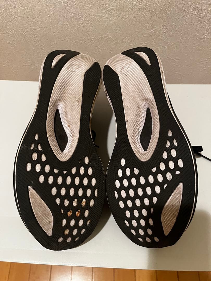 ASICS MAGIC SPEED3 25.0cm 2E幅/ブラック