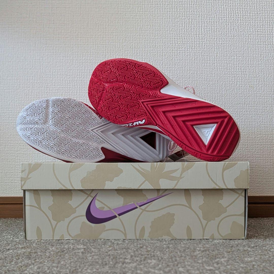 NIKE ZOOM FREAK 5 ナイキ ズーム フリーク5 ヤニス