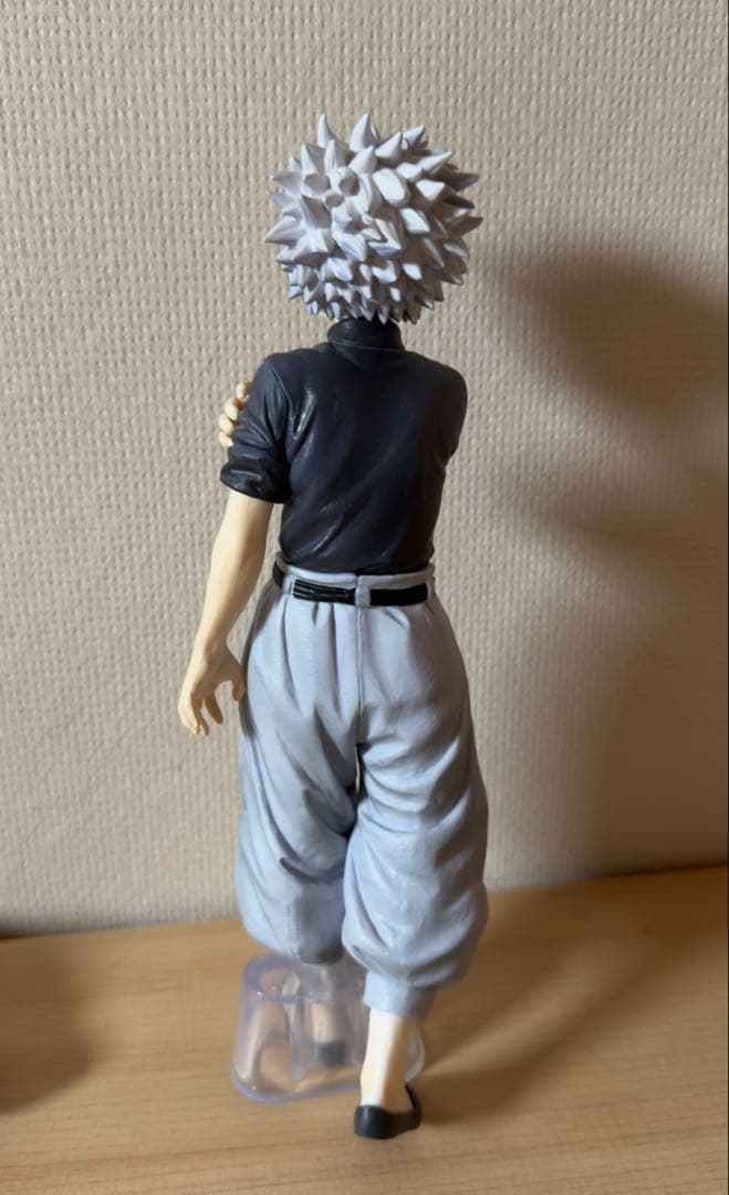 HUNTER×HUNTER 一番くじ B賞 キルア フィギュア キメラアント