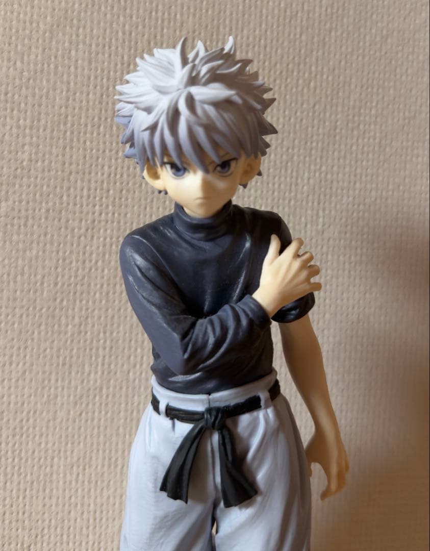 HUNTER×HUNTER 一番くじ B賞 キルア フィギュア キメラアント