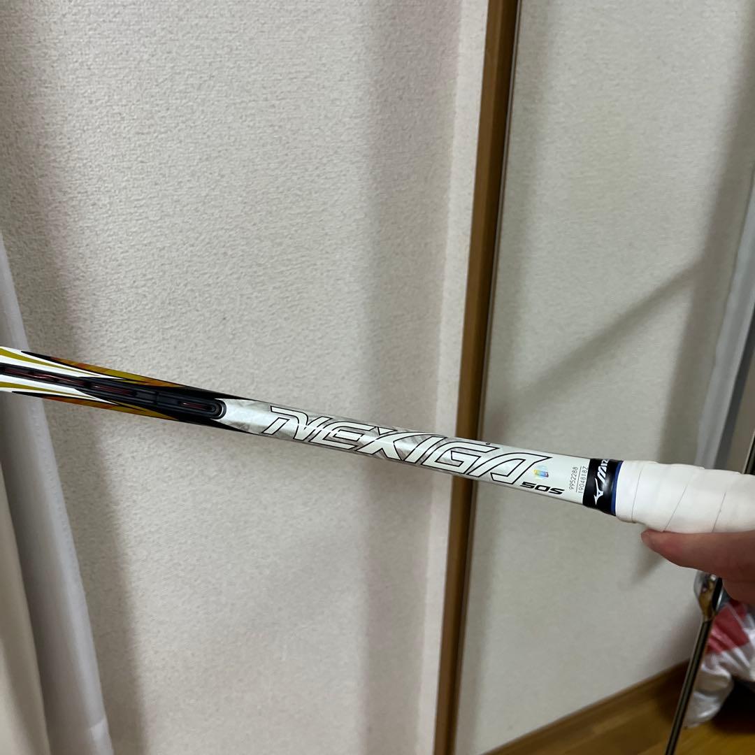ダンロップ MX 100 テニスラケット DYNAGID 205