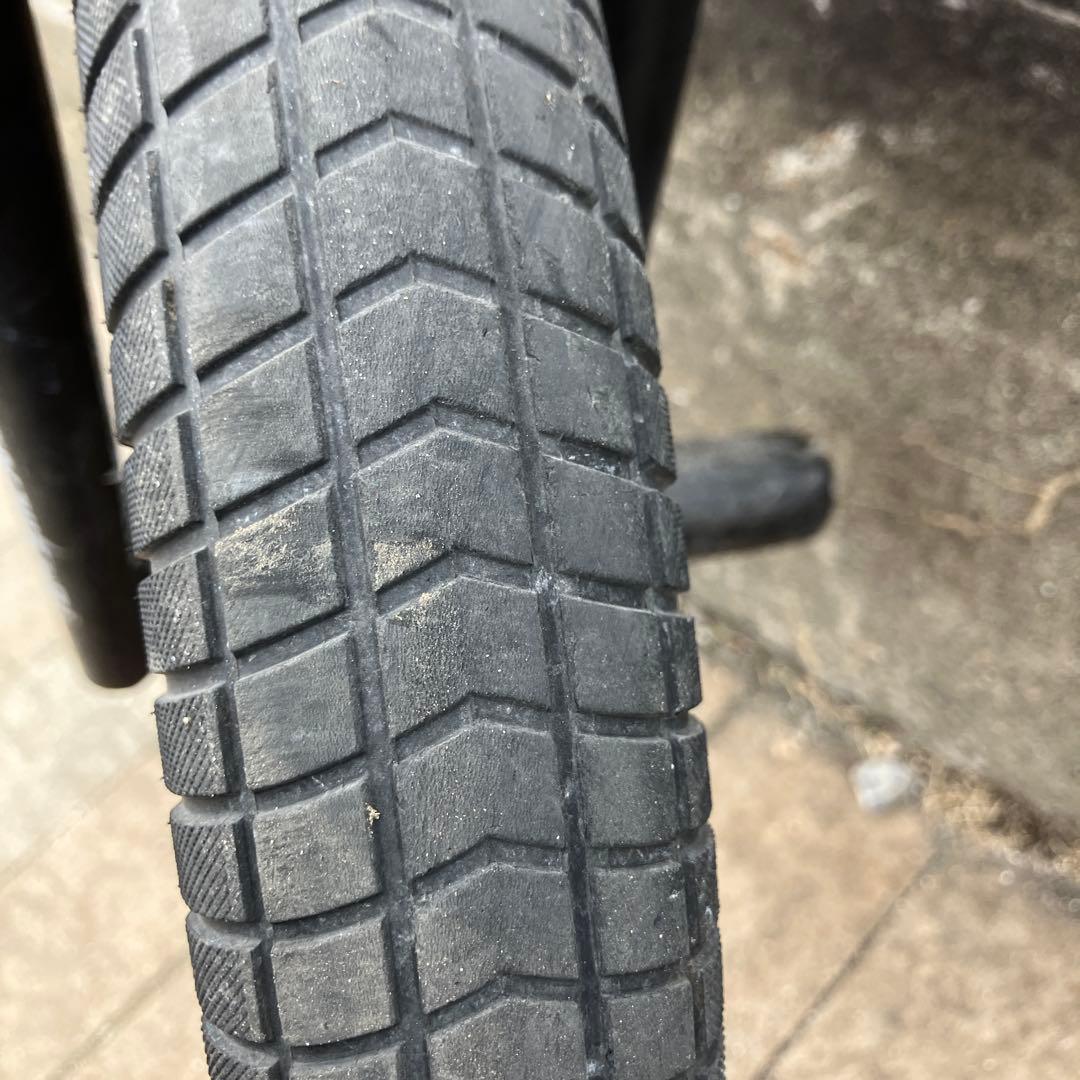 CULT BMX 自転車　バーなし　まだまだ乗れます!