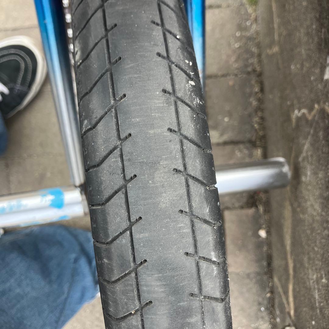 CULT BMX 自転車　バーなし　まだまだ乗れます!