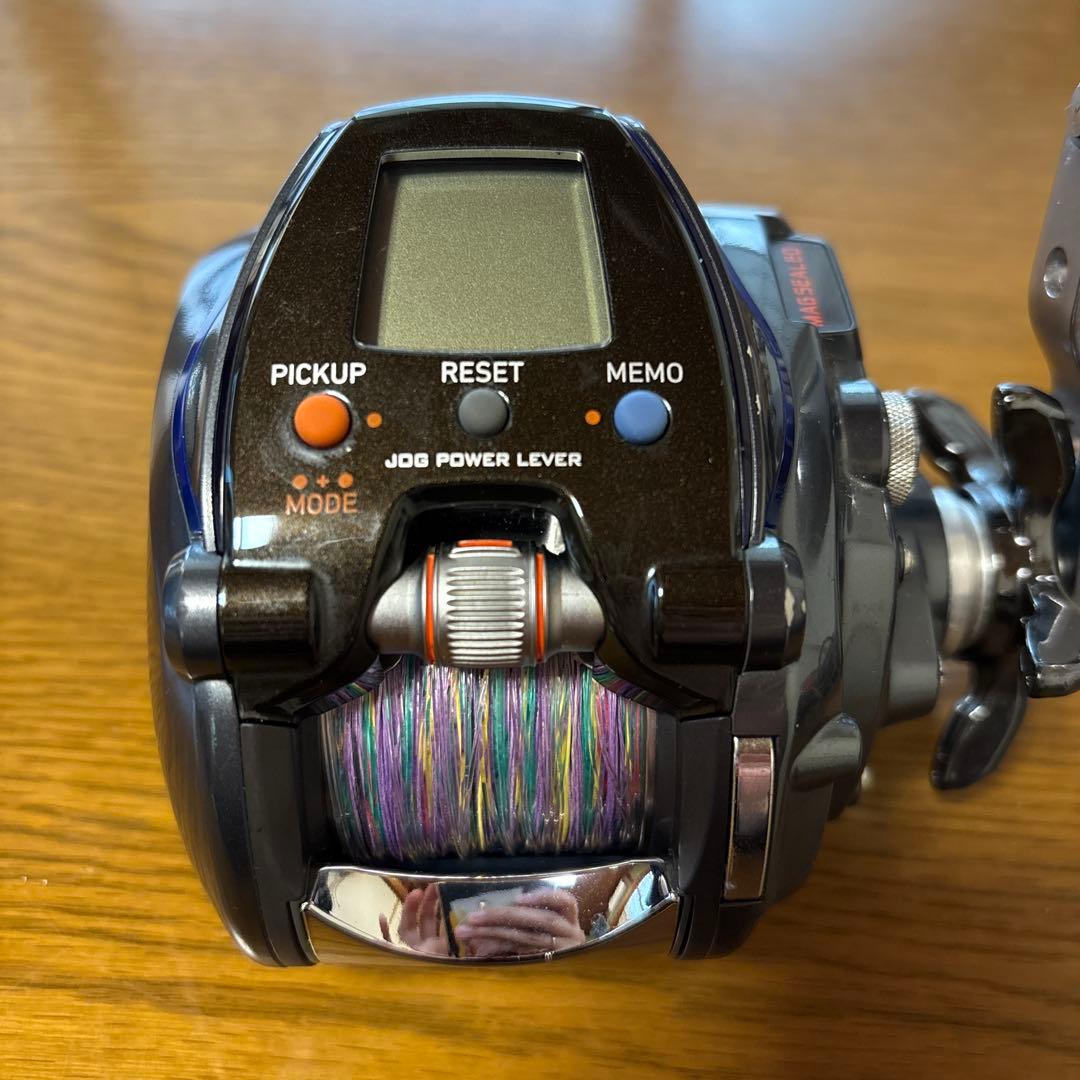 DAIWA シーボーグ 300J 電動リール