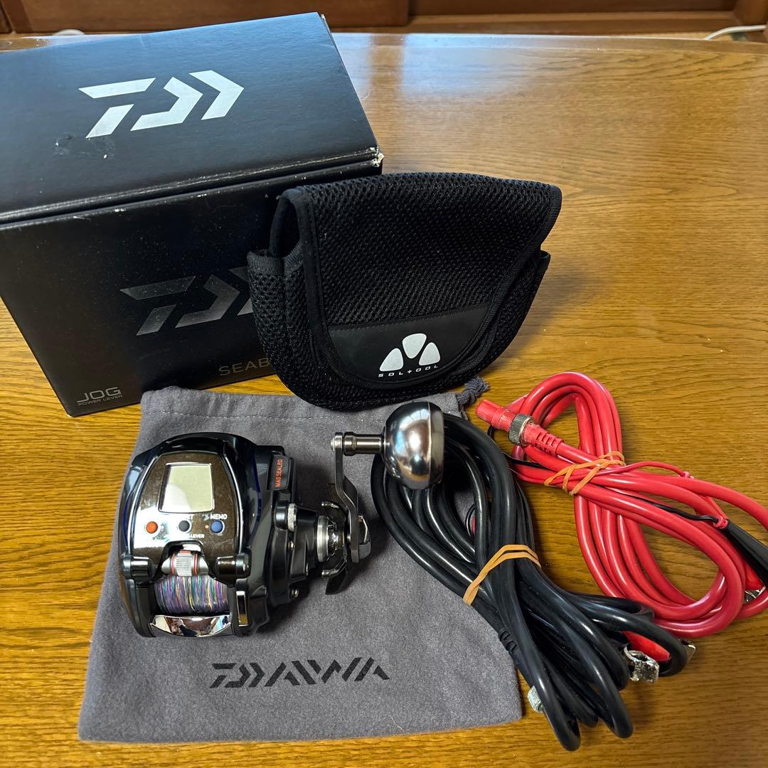 DAIWA シーボーグ 300J 電動リール