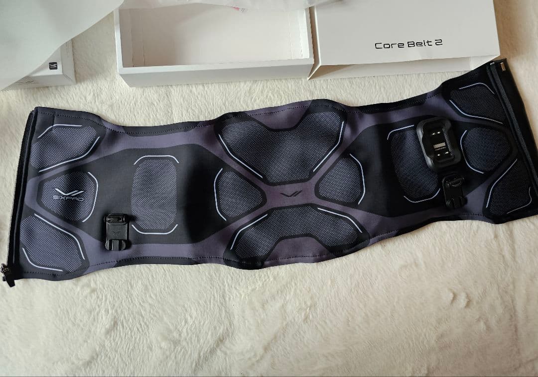 SIXPAD コアベルト 2 新品未使用 Mサイズ