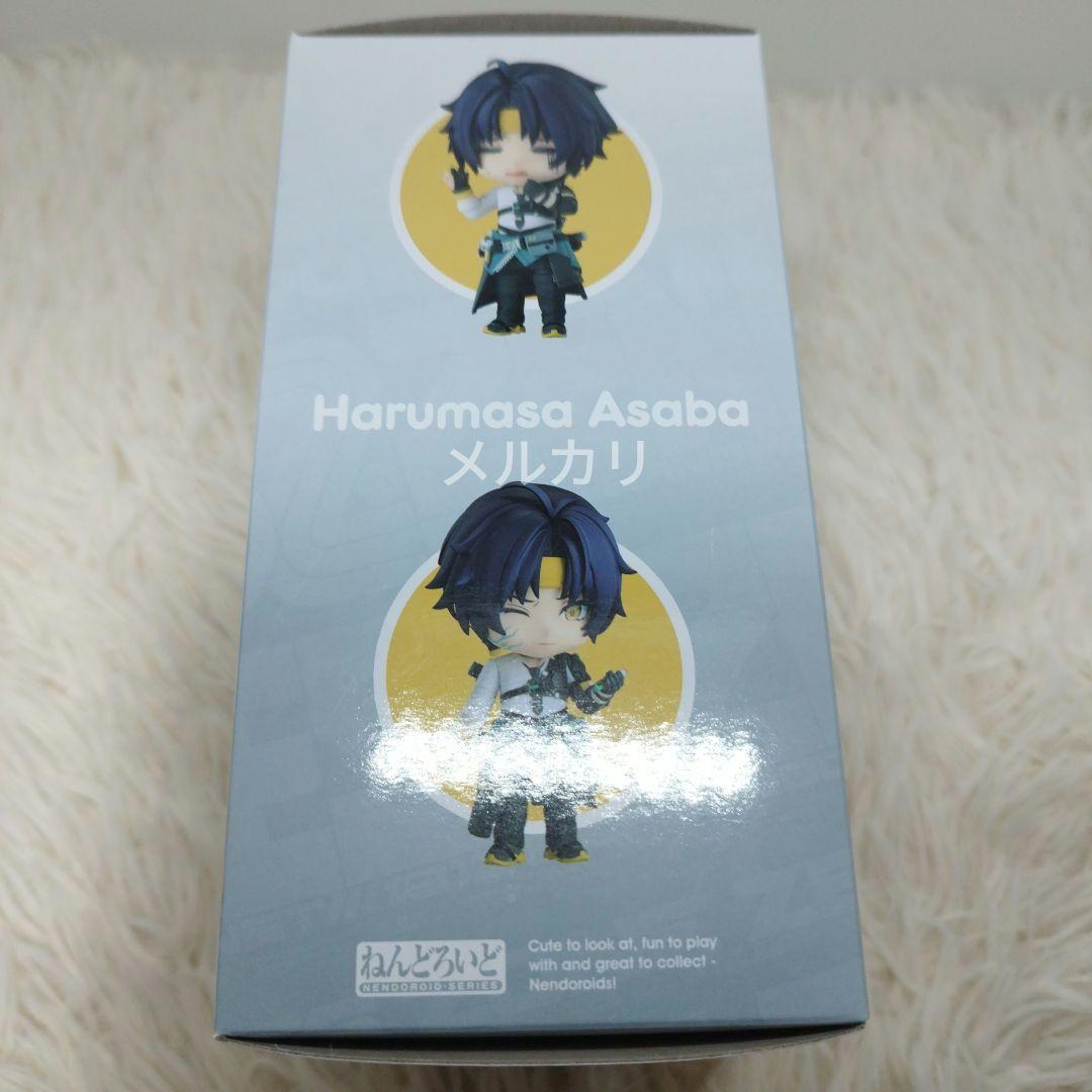 【新品】ねんどろいど 浅羽悠真 ゼンレスゾーンゼロ