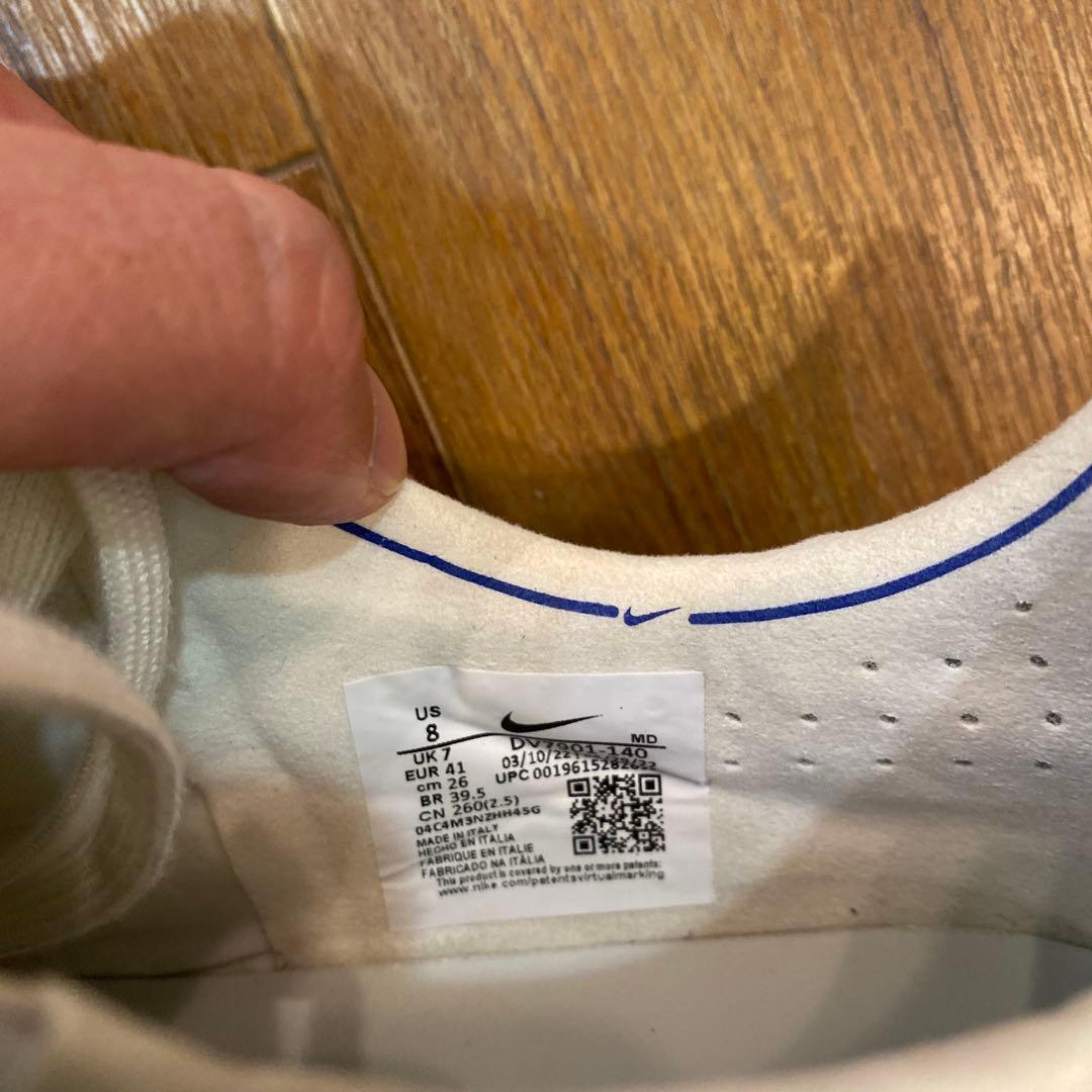 シューズ Nike Tiempo Legend IX Made in Italy AG