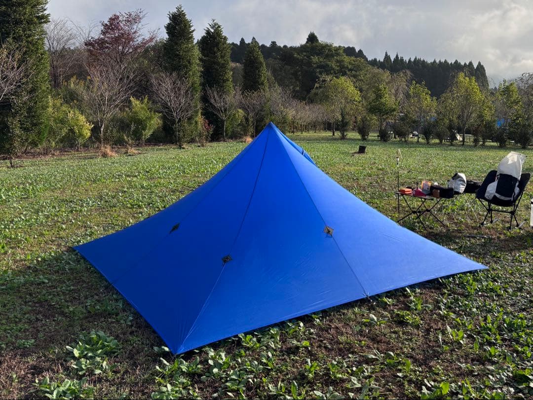 LOCUS GEAR Menkaura ワンポールテント