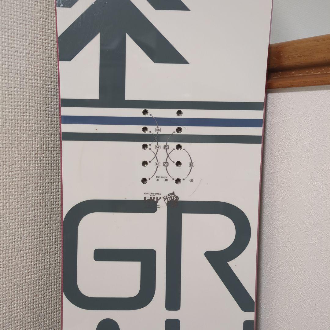 GRAY BOARDS グラトリTRICKSTICK 2018-2019
