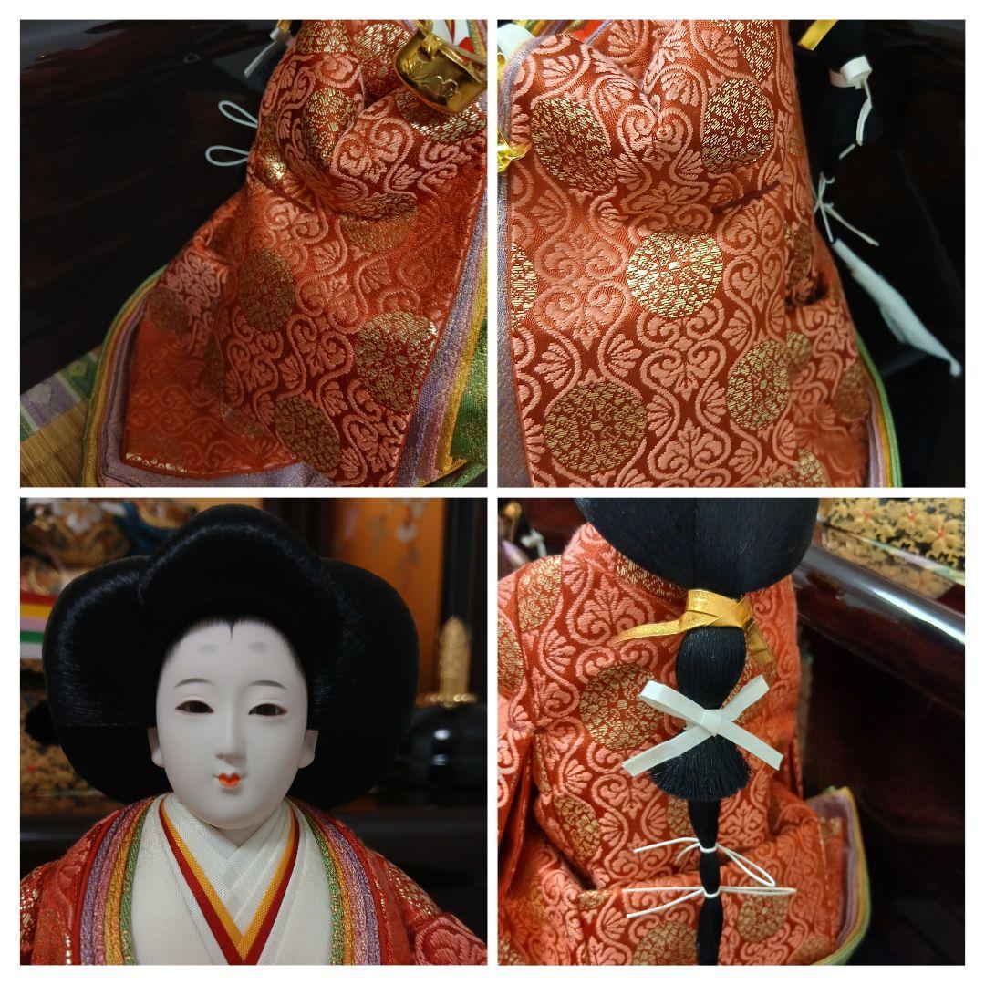 雛人形セット②（⚠️①～③一緒にご購入願います）【①～③合計24,000円】