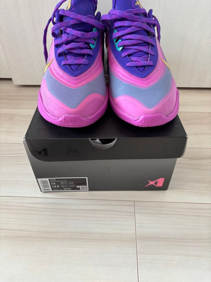 シューズ(男性用) Nike A'One