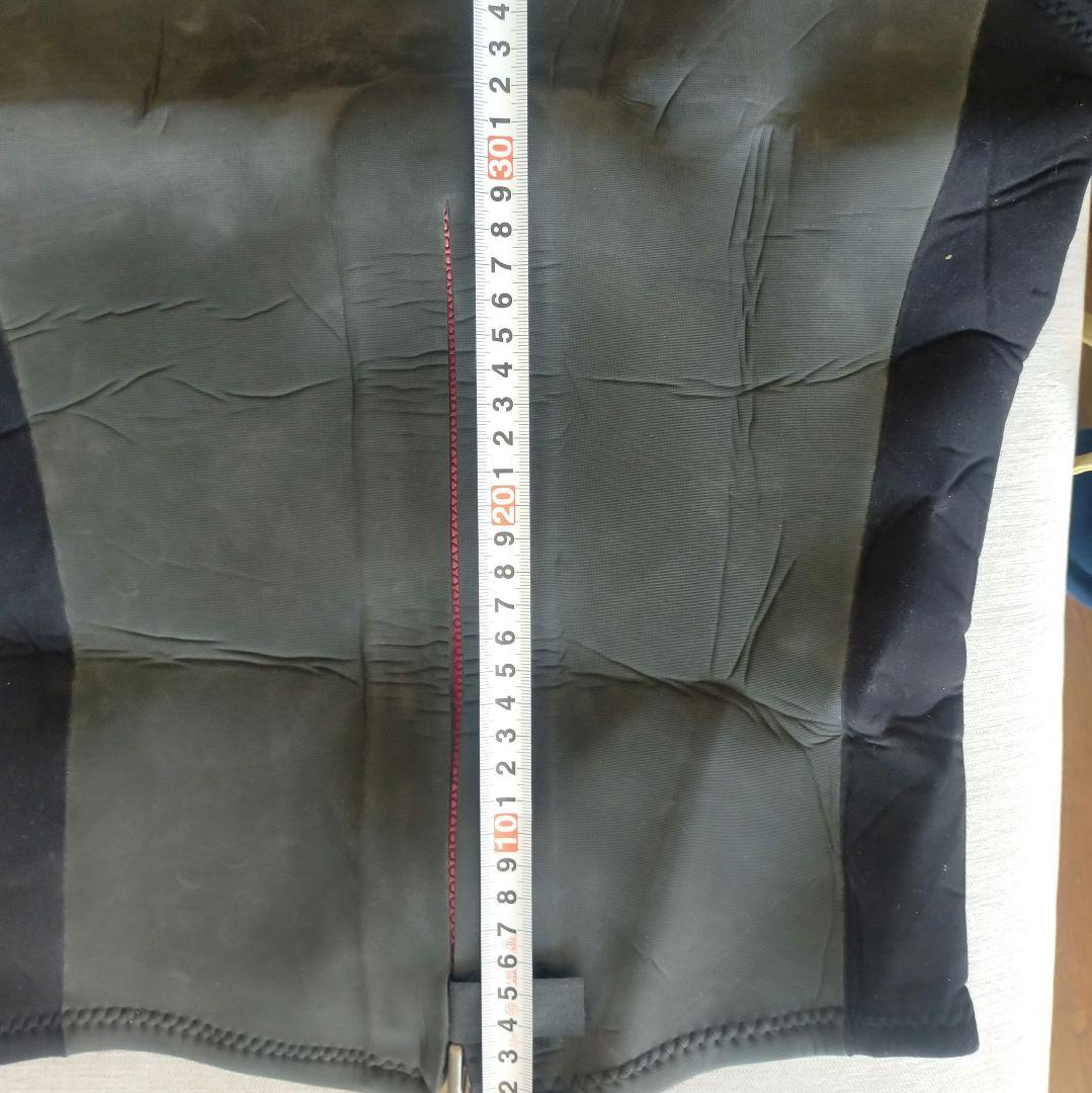 patagonia ウェットスーツベスト 黒　タッパー　ウエットベスト　未使用