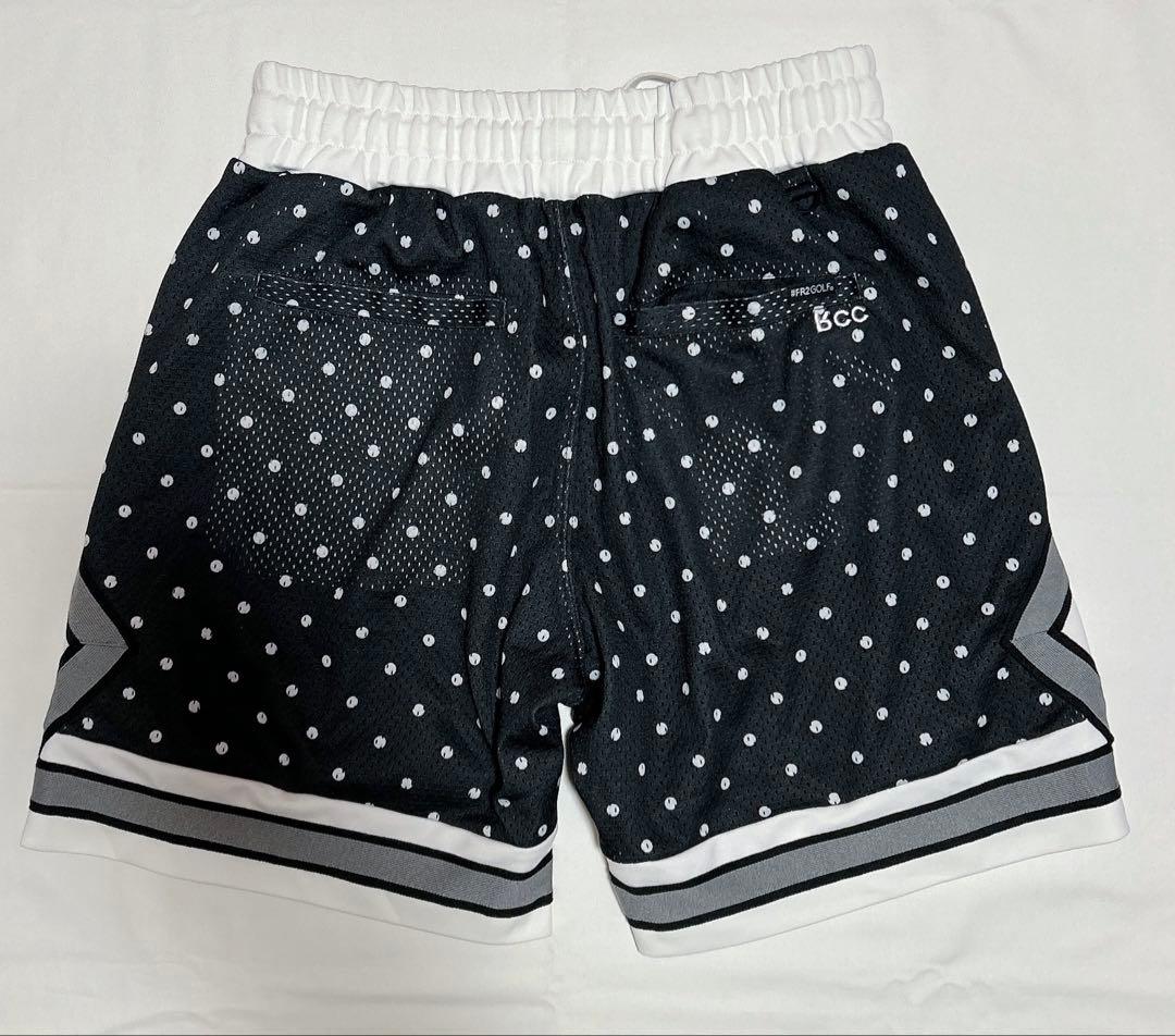 fr2golf FR2GOLF fr2ゴルフ パンツメッシュパンツ ハーフパンツ