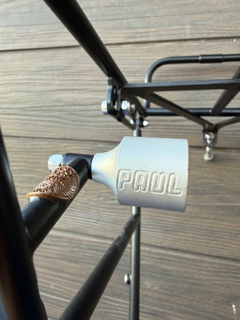 PASS AND STOW × PAUL COMPONENT bluelug