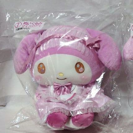 【新品未開封】マイメロディ クロミ当りくじ マイメロディ 3点セット
