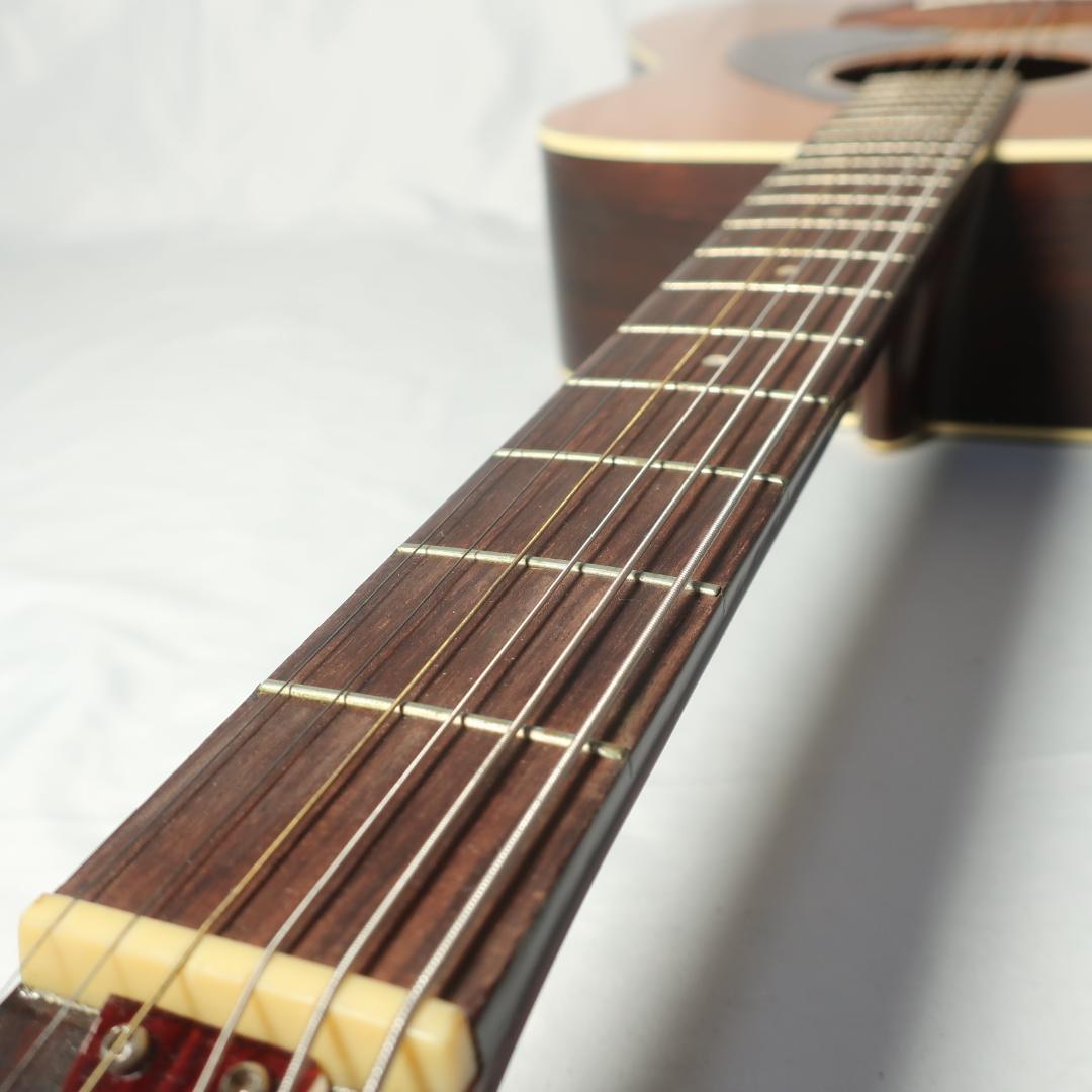 美品 YAMAHA FG-280 グリーンラベル ギター ハードケース付