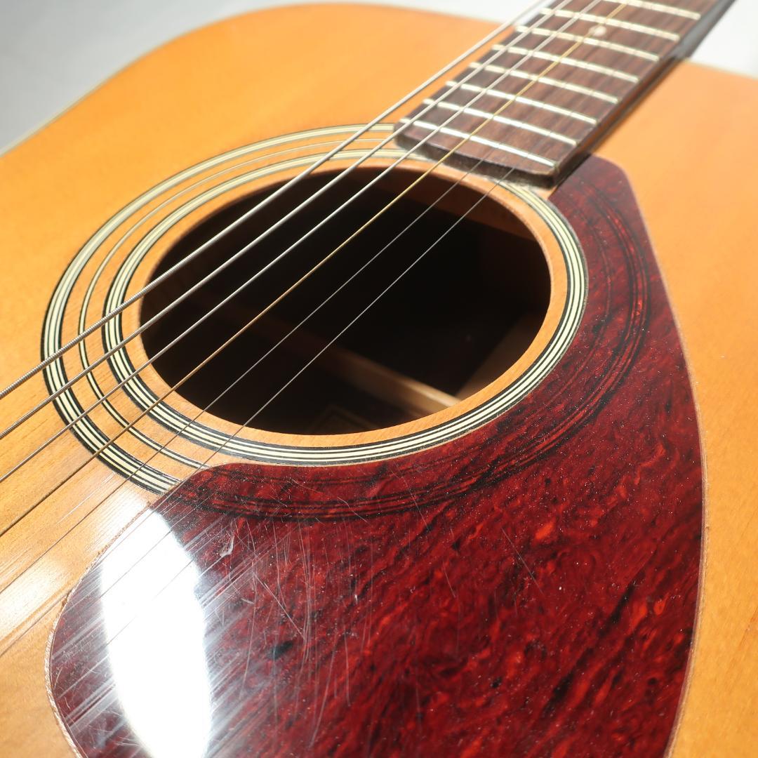 美品 YAMAHA FG-280 グリーンラベル ギター ハードケース付