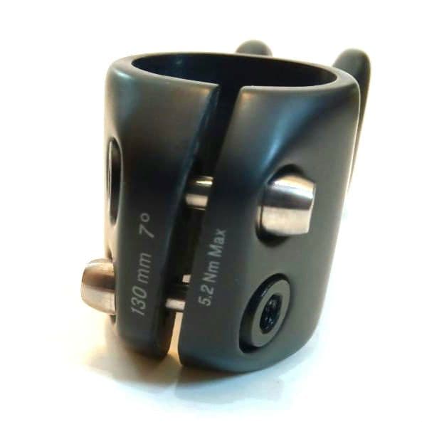 (美品)ボントレガー RSL Blend ステム130mm7° TREK
