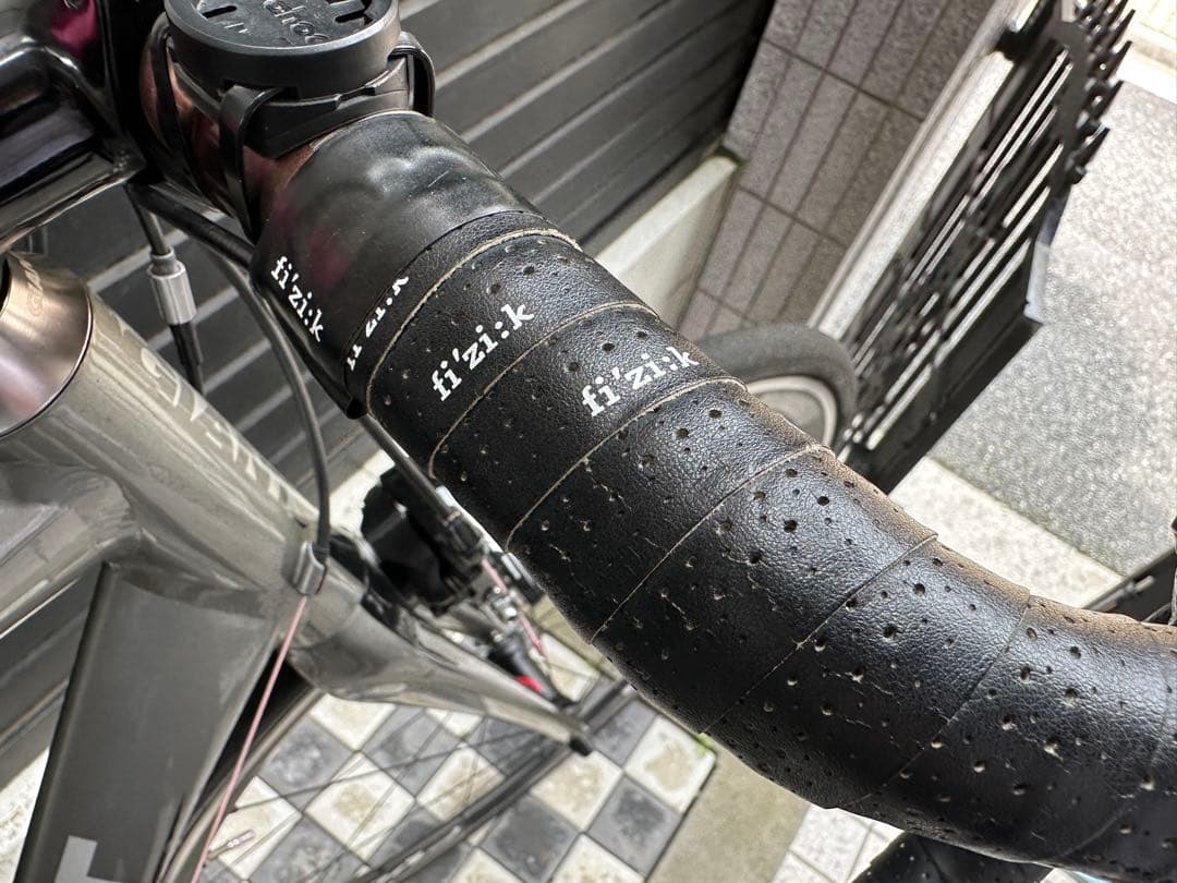 最終値下げ(引取限定)GIANT ロードバイク グレー Defy Shimano