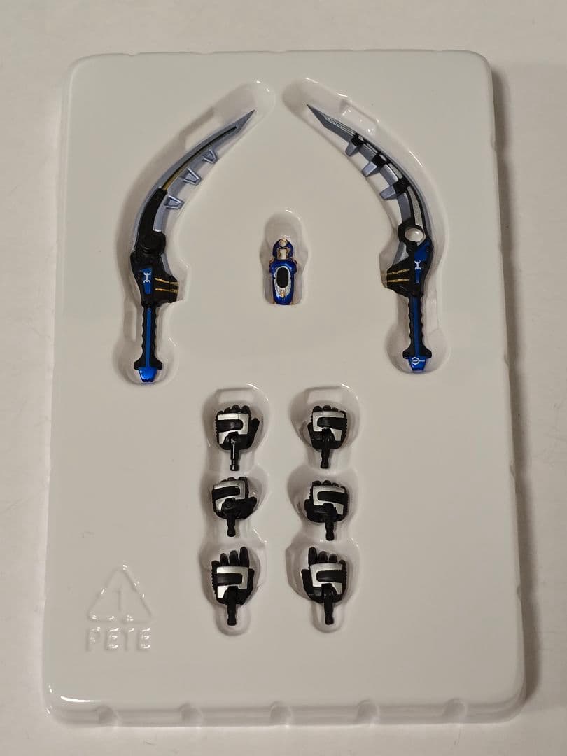 S.H.Figuarts 真骨彫製法 仮面ライダーガタック ライダーフォーム