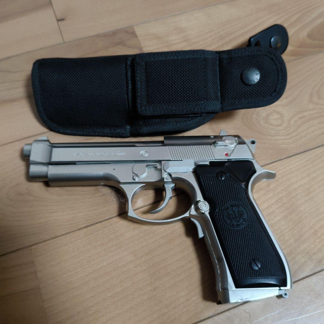 東京マルイ SOCOM MK23 エアガン 電動ガン スコープ ホルダーまとめ