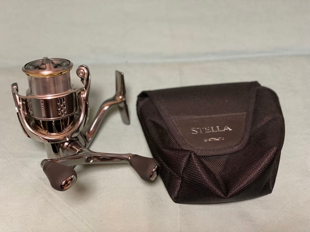 ※土日祝限定最終値下げ※　シマノ 18ステラ C3000SDHHG STELLA