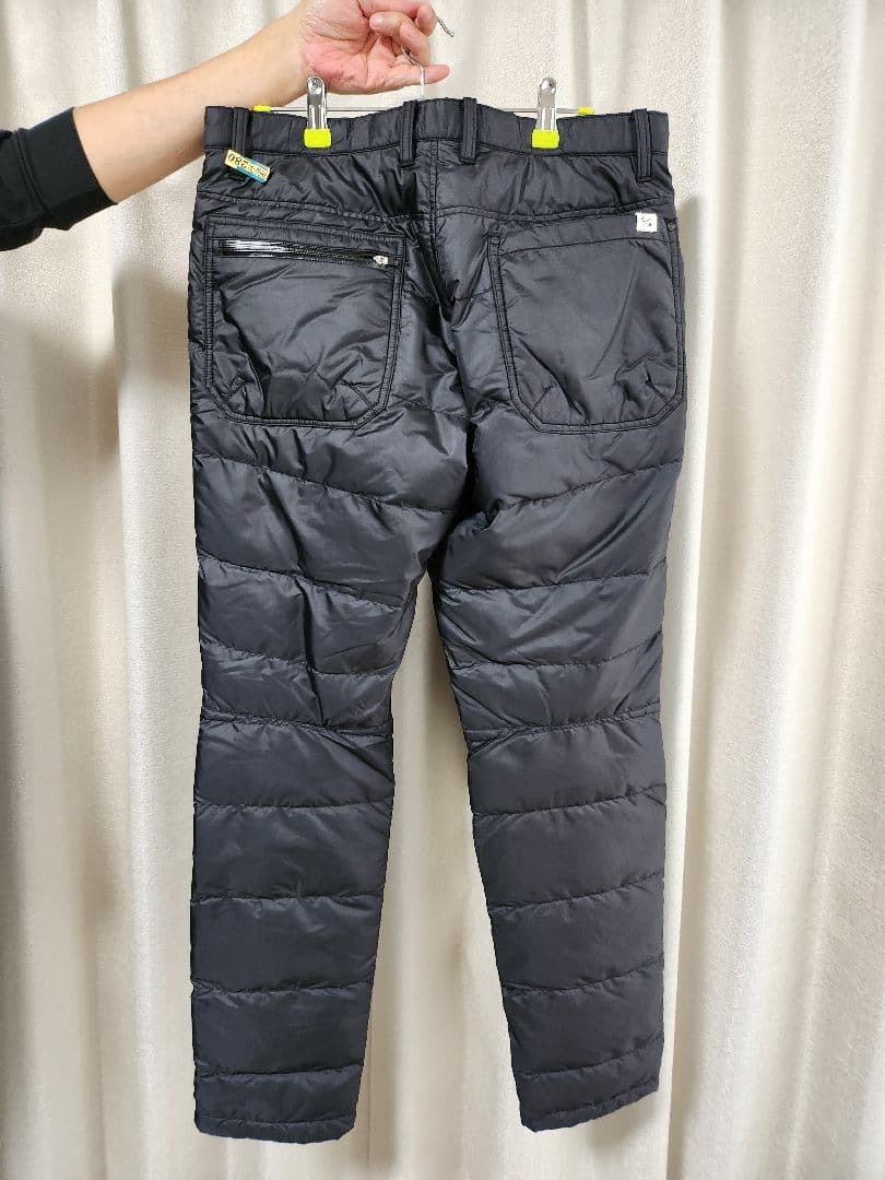 [11月限定]Callawayキルティングパンツ ジッパーポケット付き Mサイズ