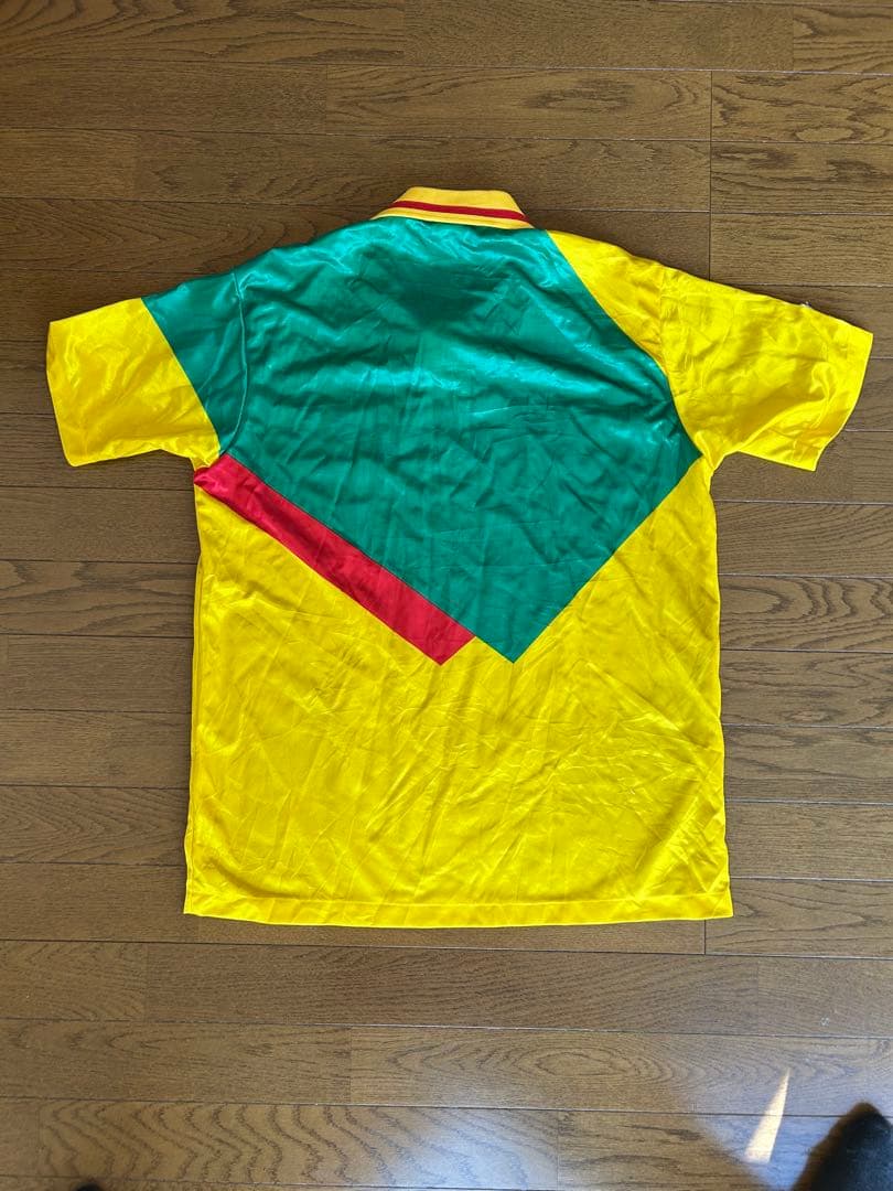 ジェフユナイテッド市原・千葉 サッカーユニフォーム L相当