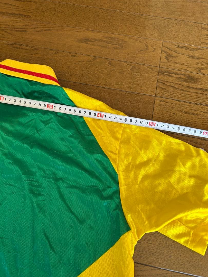 ジェフユナイテッド市原・千葉 サッカーユニフォーム L相当