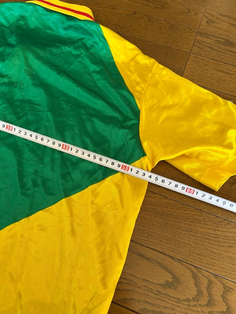 ジェフユナイテッド市原・千葉 サッカーユニフォーム L相当