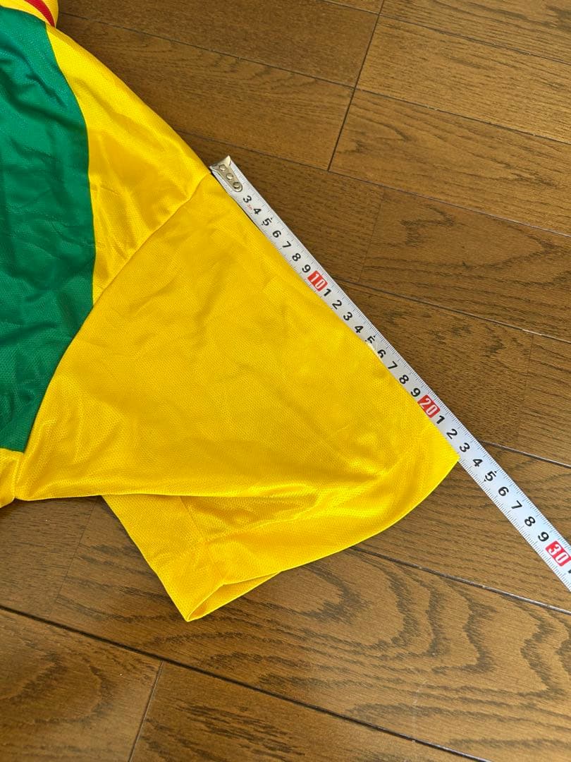 ジェフユナイテッド市原・千葉 サッカーユニフォーム L相当