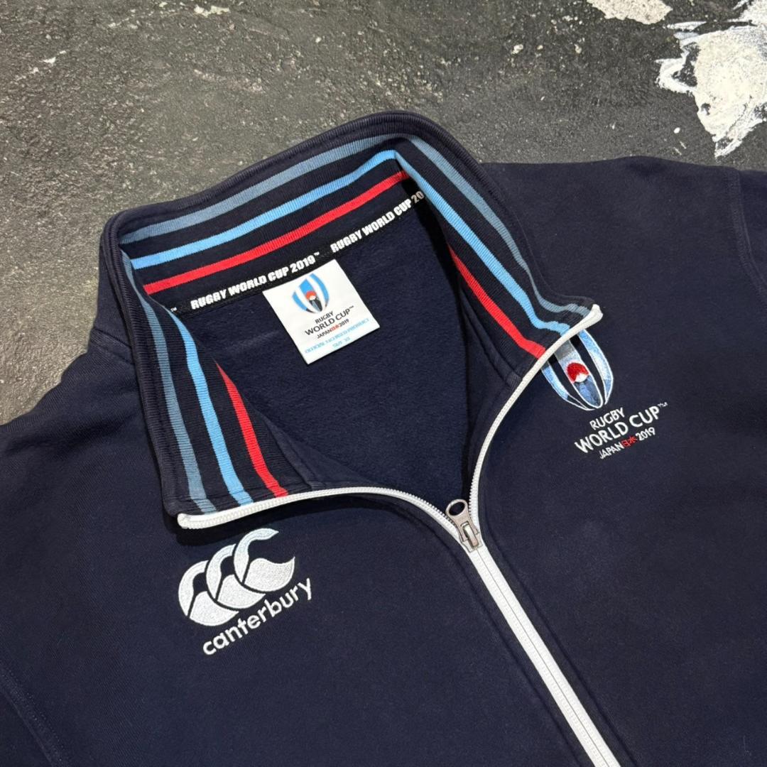 Canterbury ラグビーワールドカップJAPAN2019 スウェットXL