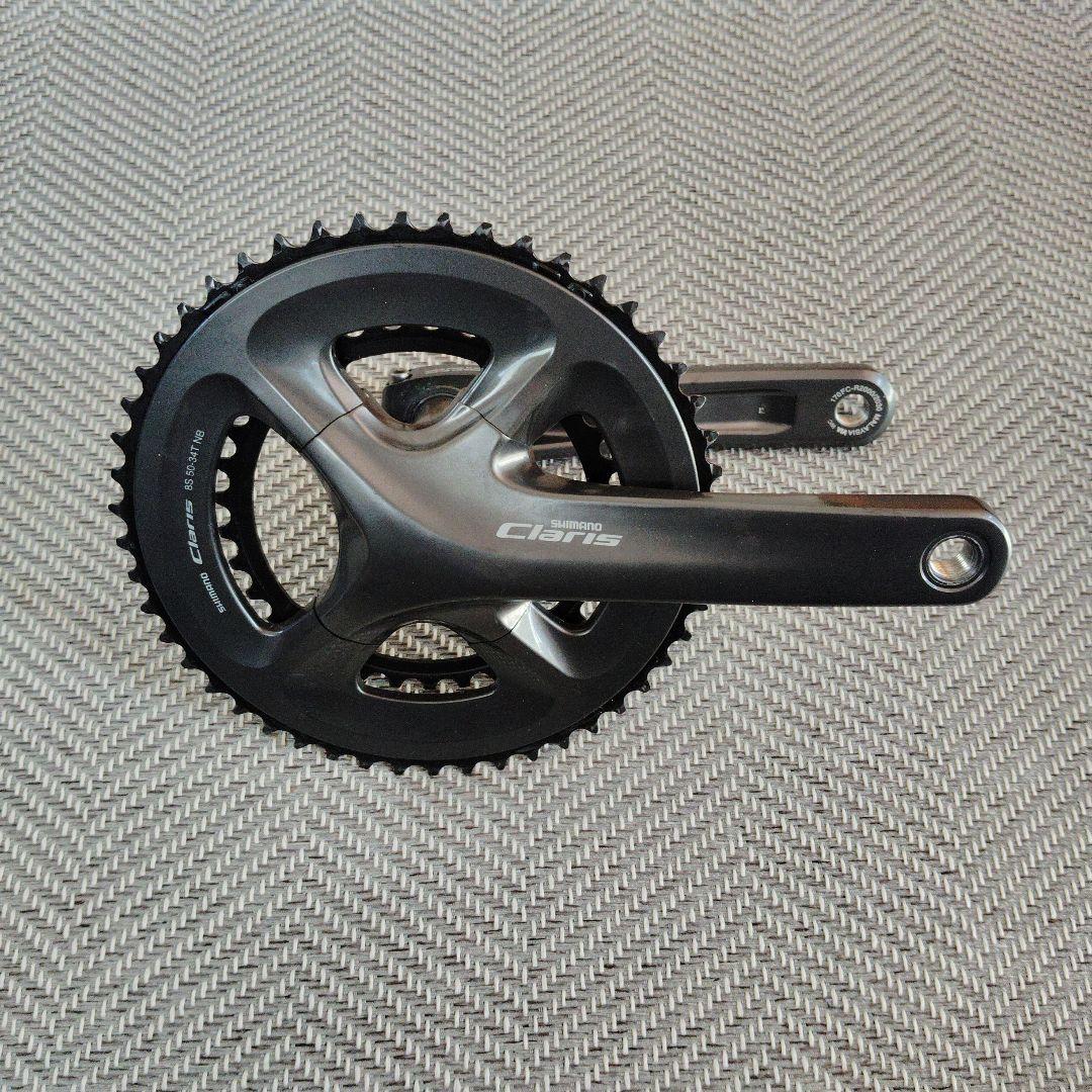 Shimano Claris R2000 コンポセット 値下げ交渉可