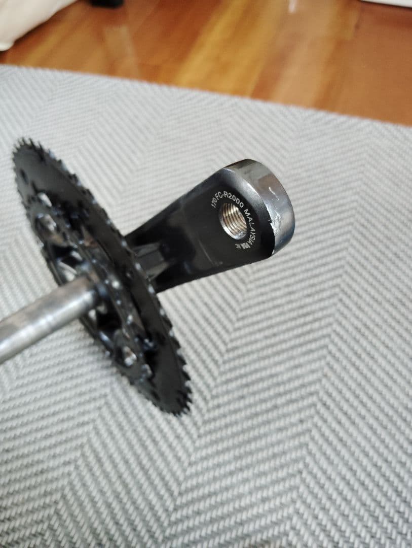 Shimano Claris R2000 コンポセット 値下げ交渉可