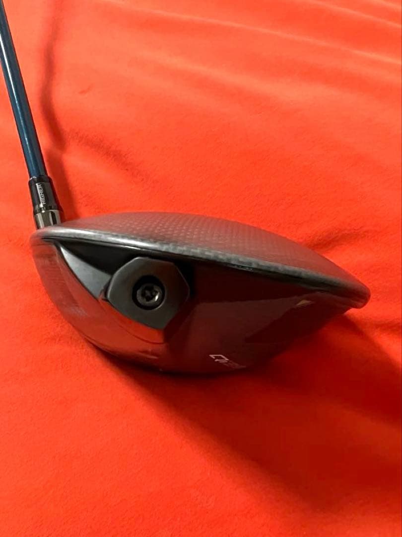 TaylorMade Qi35 MAX 9度