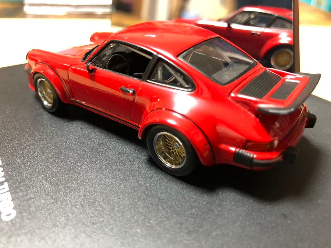 京商　ポルシェ934 ターボ 1/43