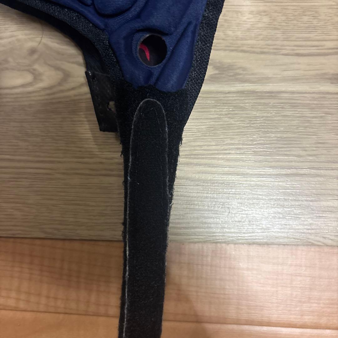 【生産終了モデル】エアフロー ラグビーヘッドギア