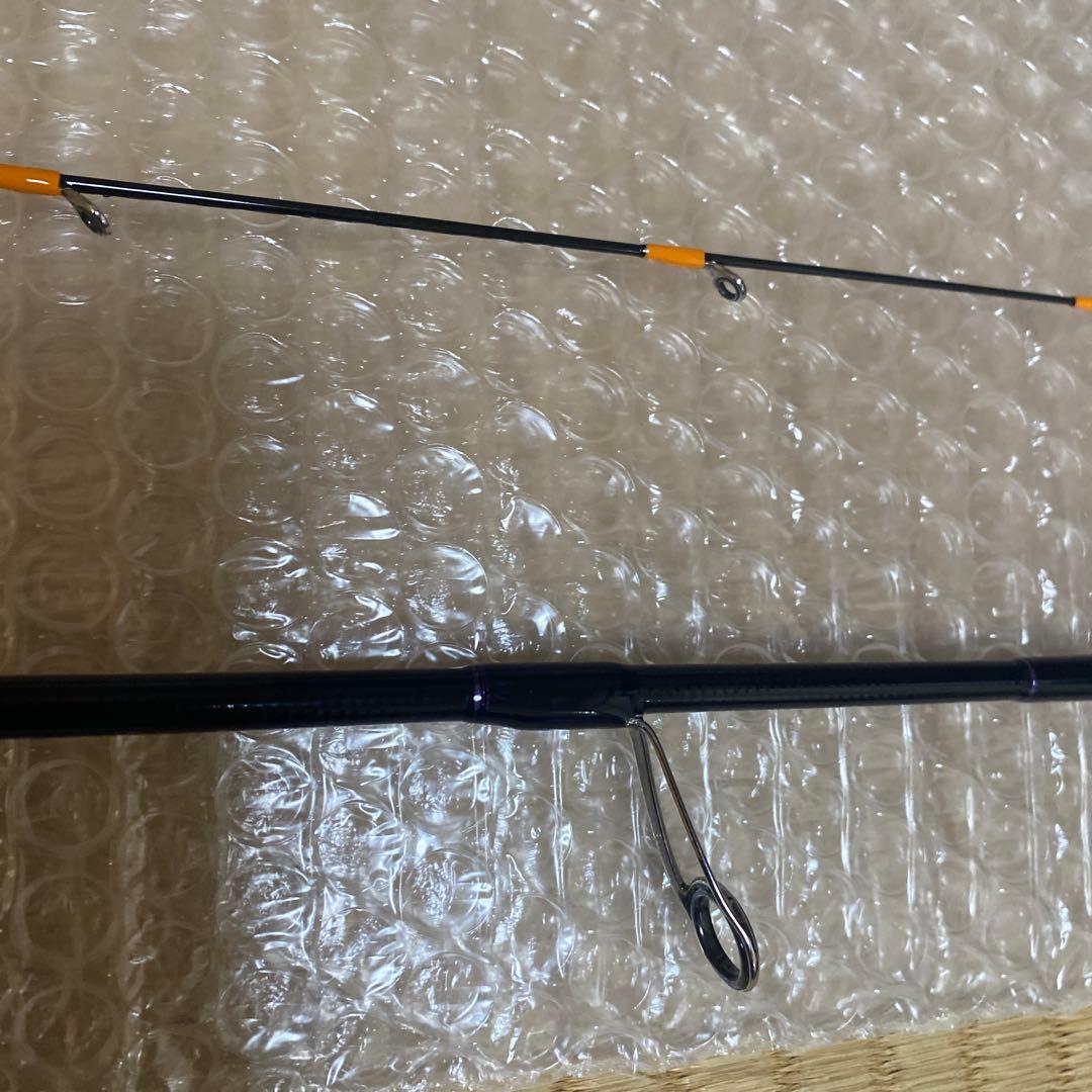 ヤマガブランクス TR BattleWhip TR63/N エギングロッド
