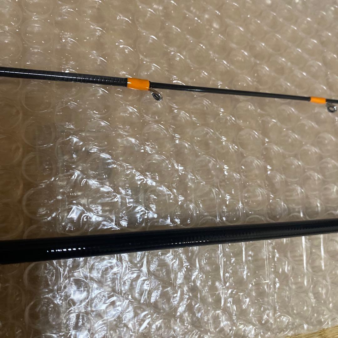 ヤマガブランクス TR BattleWhip TR63/N エギングロッド