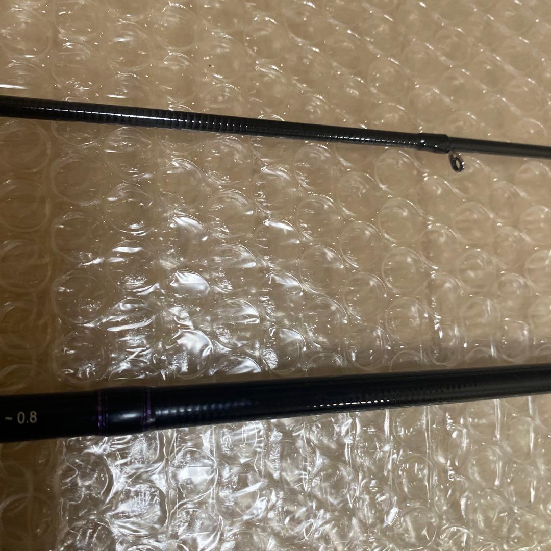 ヤマガブランクス TR BattleWhip TR63/N エギングロッド
